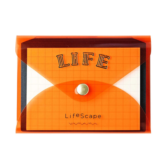 Lifescape Grid Sticky Notes Case