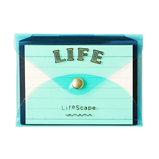Lifescape Ruled Sticky Notes Case
