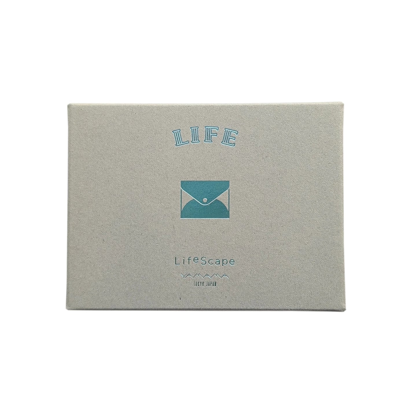 Lifescape Ruled Sticky Notes Case
