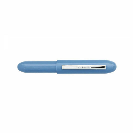 Light Blue Bullet Ballpoint Pen