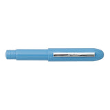 Light Blue Bullet Pencil