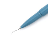 Light Blue Bullet Pencil