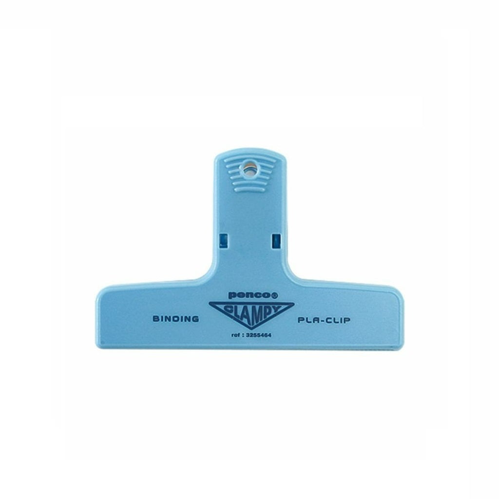 Light Blue Clip