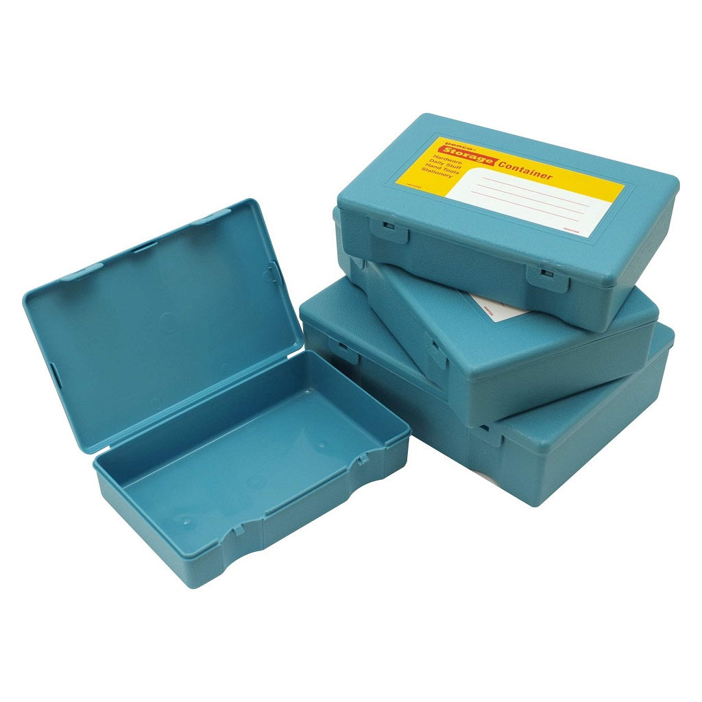 Light Blue Storage Container Set