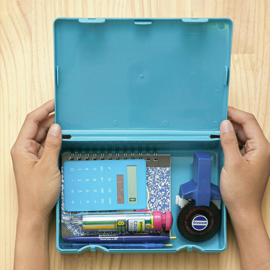Light Blue Storage Container Set