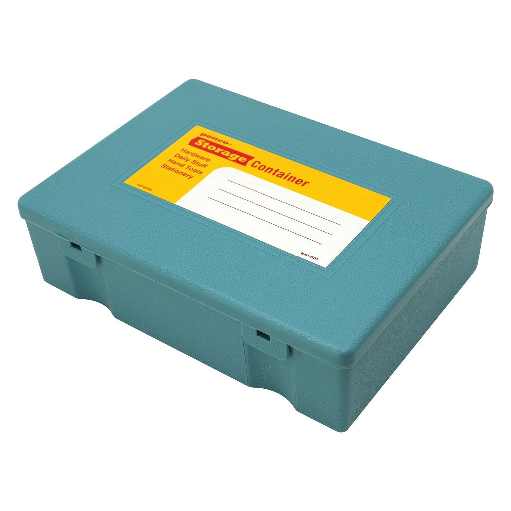 Light Blue Storage Container Set