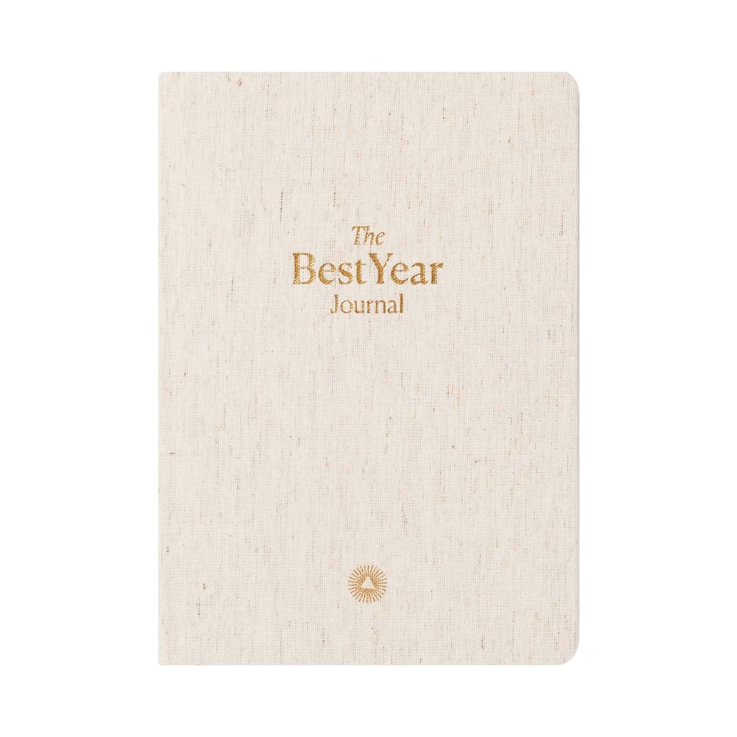 Linen Best Year Journal