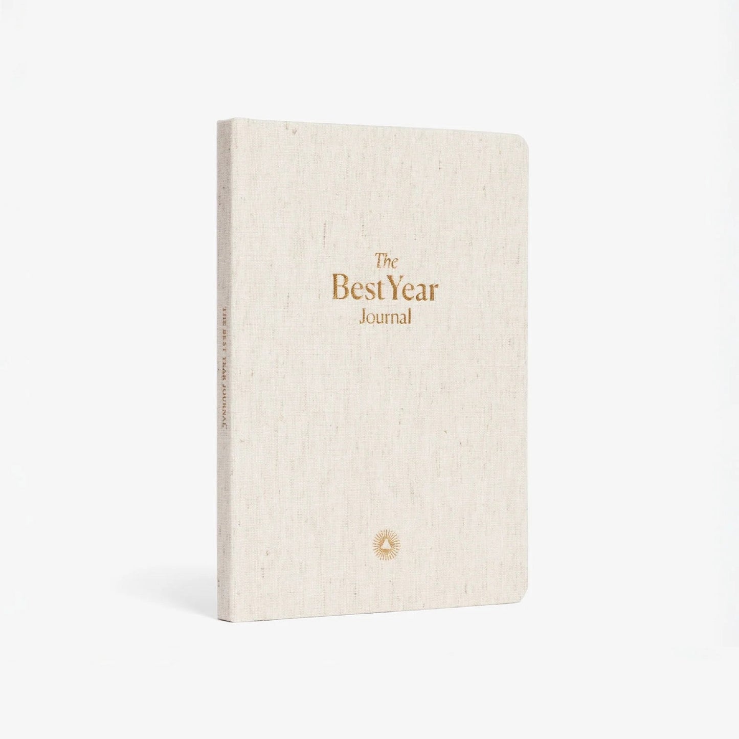 Linen Best Year Journal