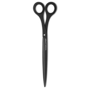 Long Black Steel Scissors