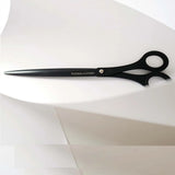 Long Black Steel Scissors