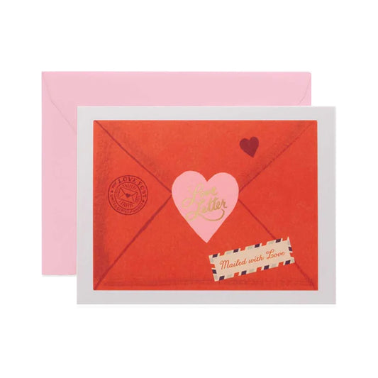 Love Letter Card