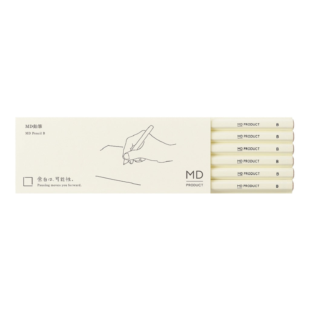 MD Pencils Set