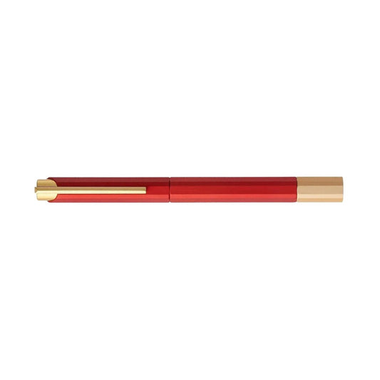 Marsala Evolve Rollerball Pen