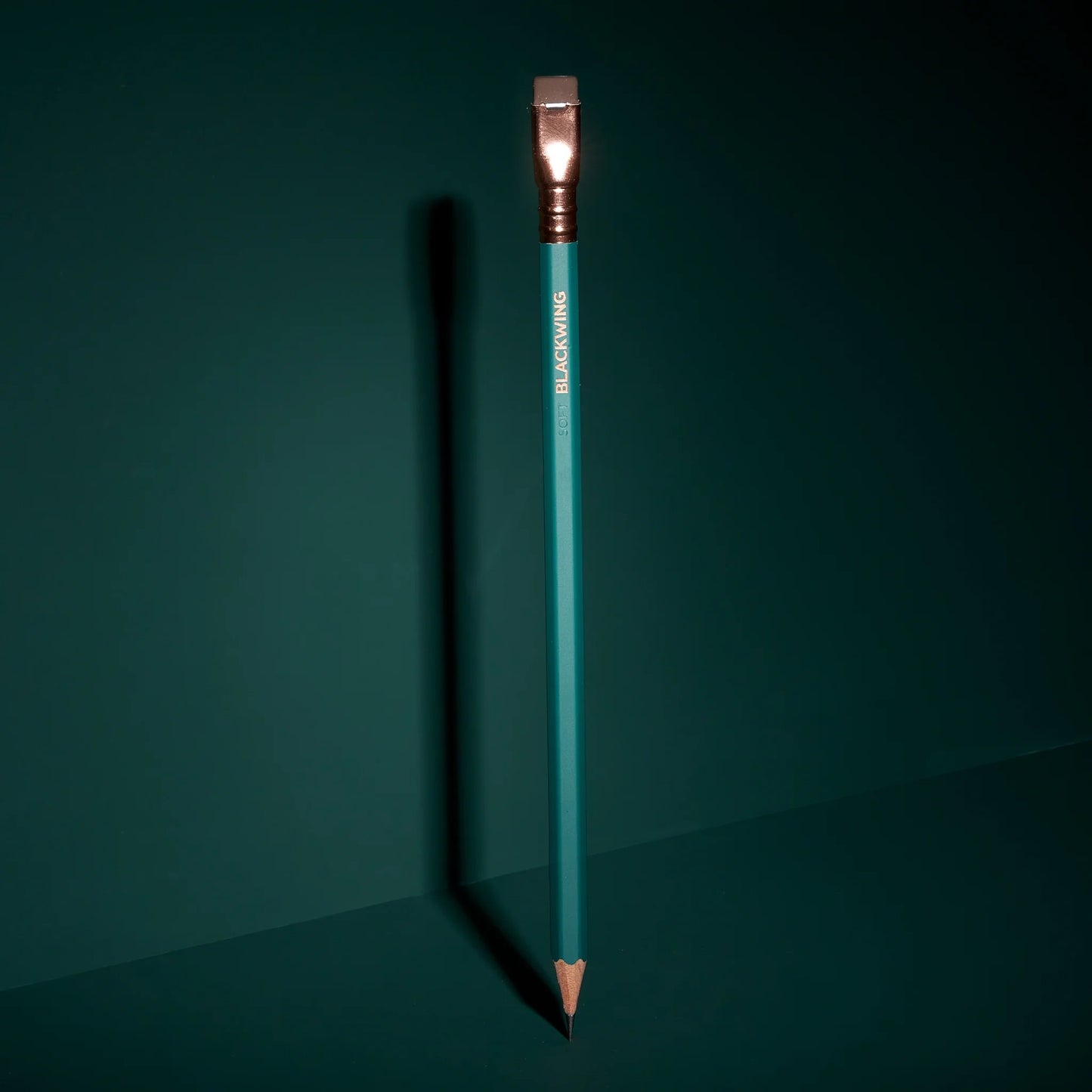 Matte Green Pencil Set