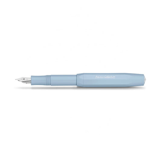 Mellow Blue Collection Fountain Pen