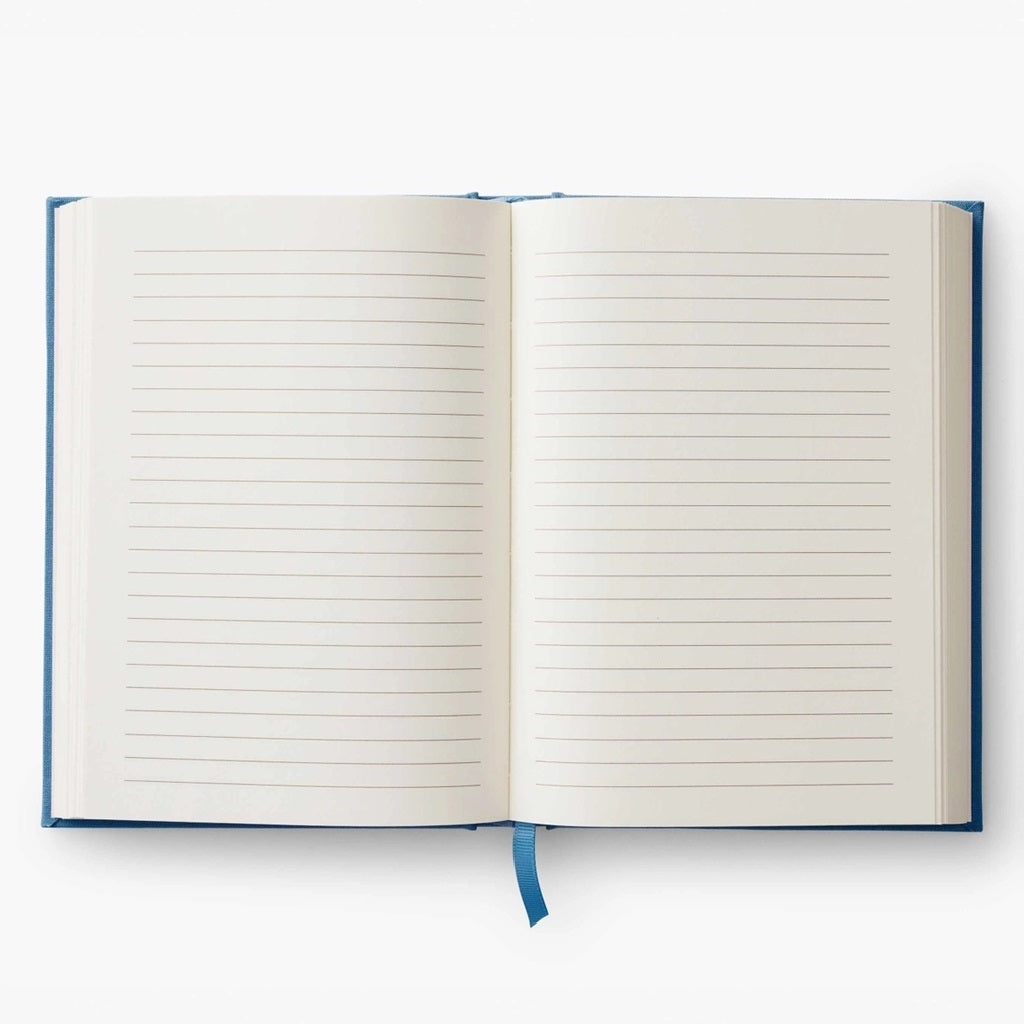 Menagerie Garden Embroidered Journal