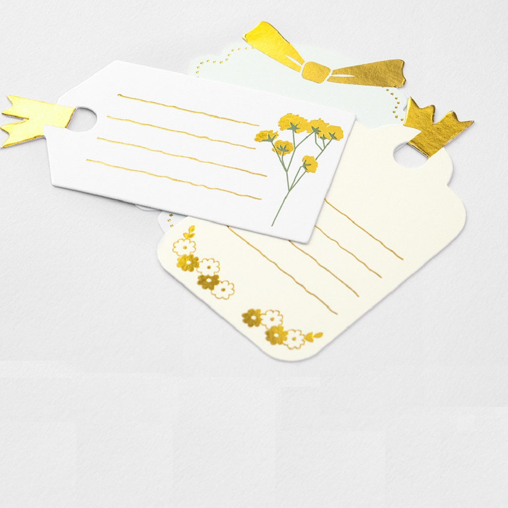 Message Tag Label Stickers