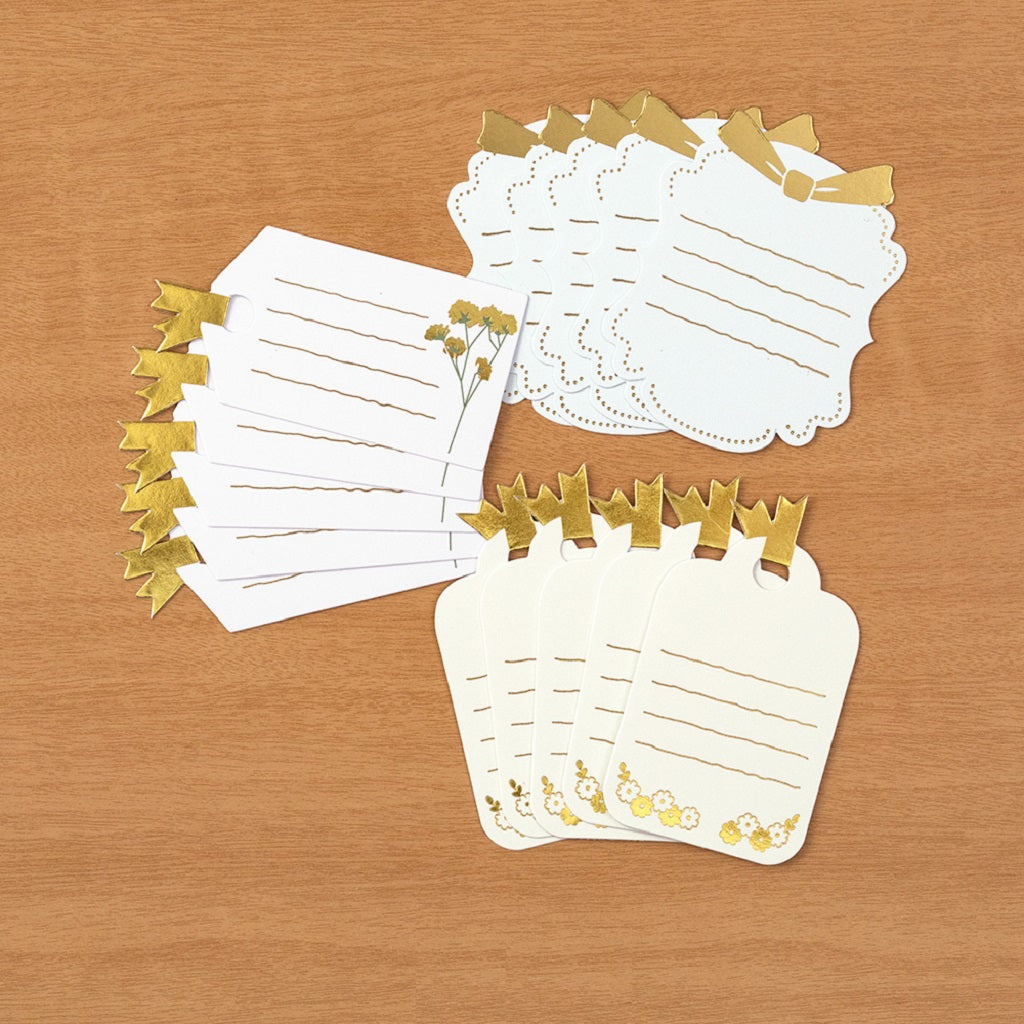 Message Tag Label Stickers