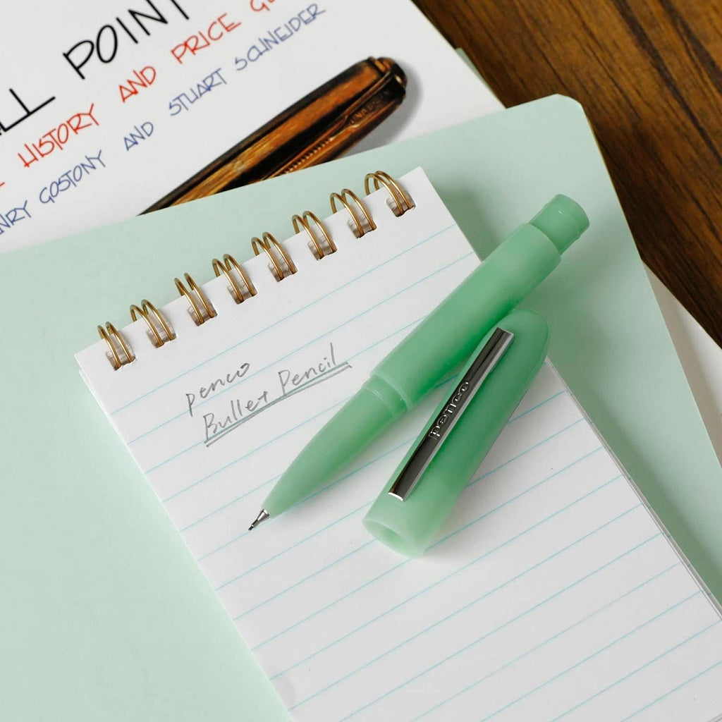 Mint Bullet Pencil