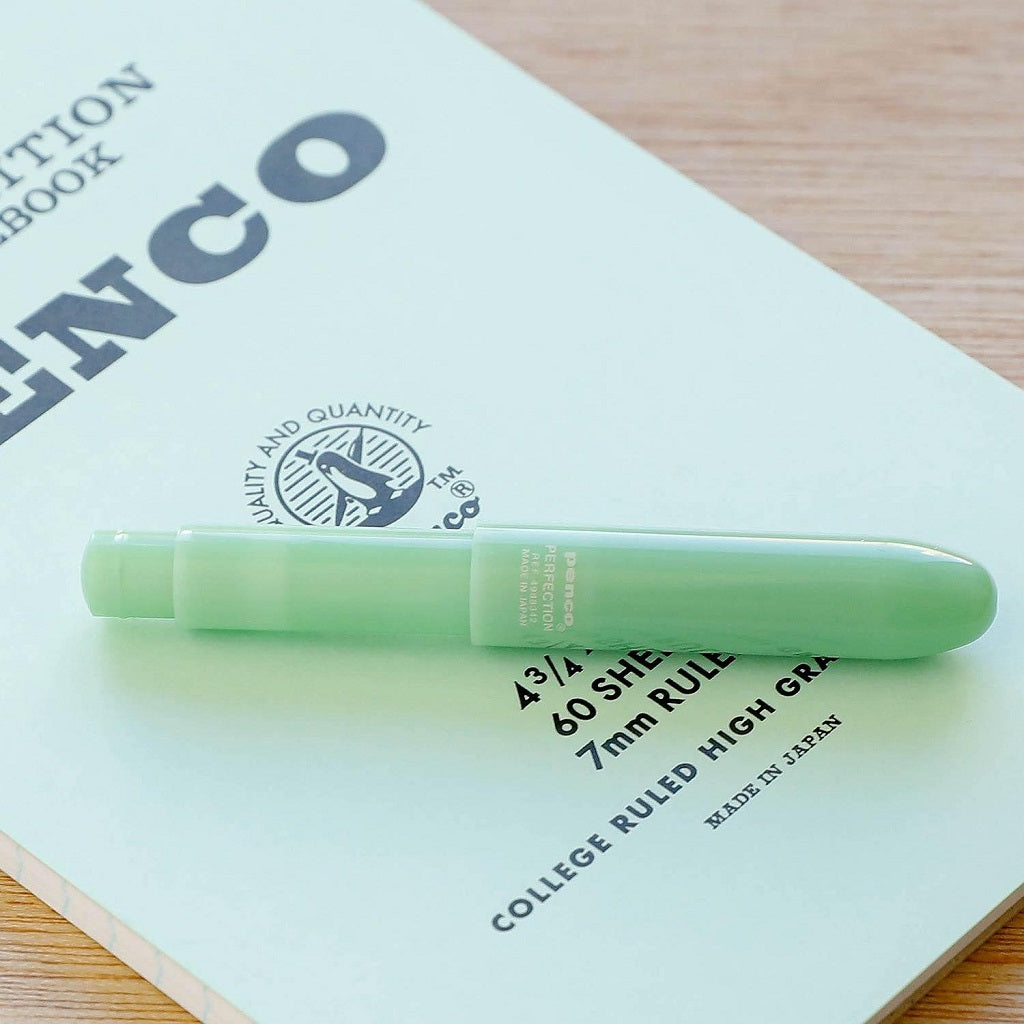 Mint Bullet Pencil