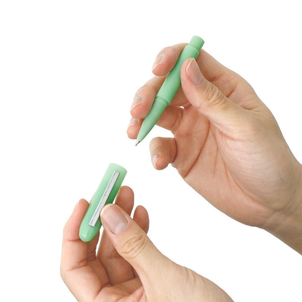 Mint Bullet Pencil