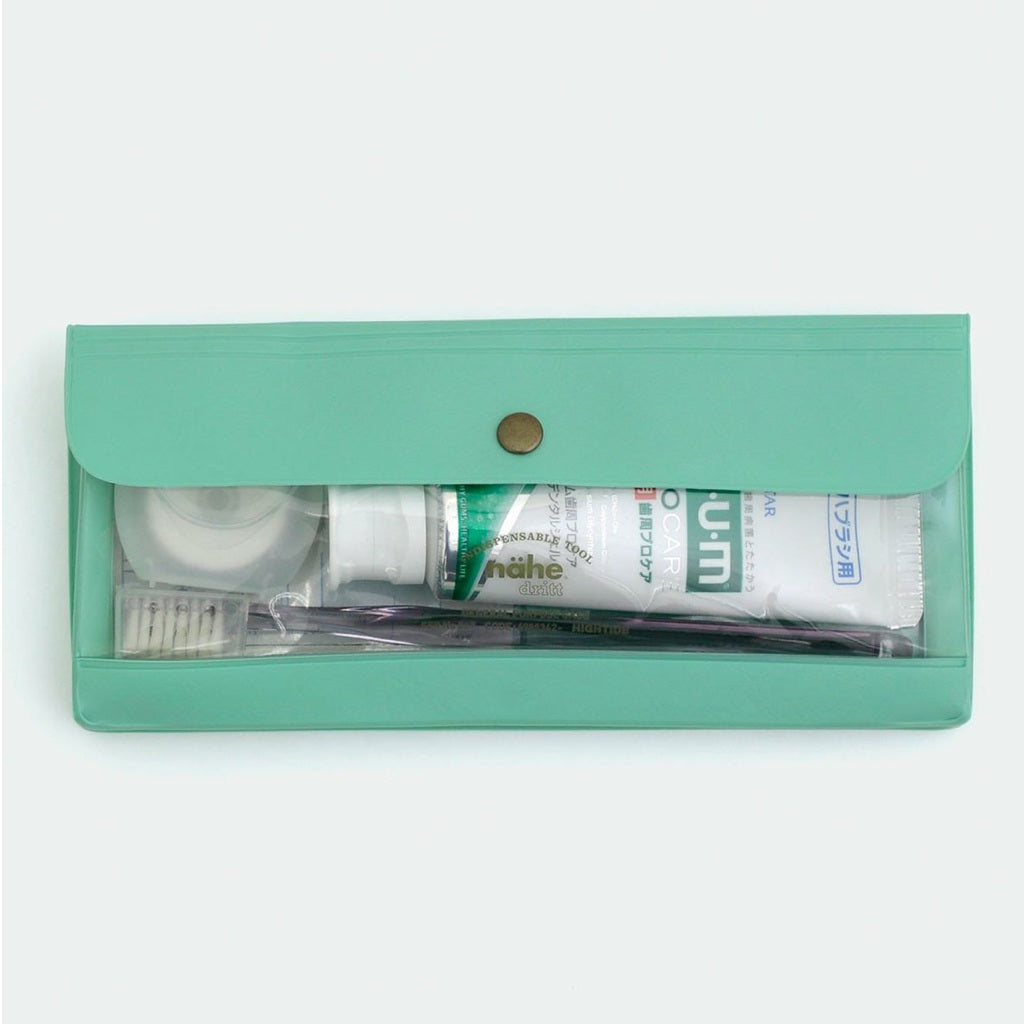 Mint Pencil Case