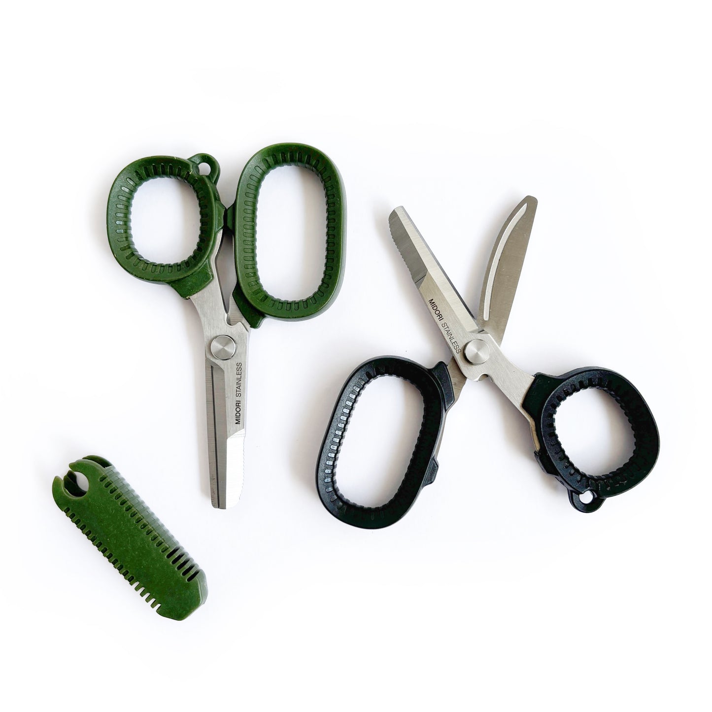 Khaki Multi-Scissors