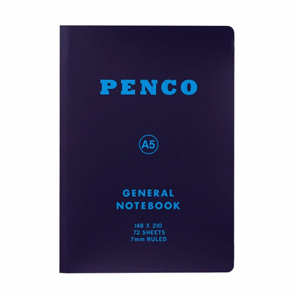 Navy General Notebook