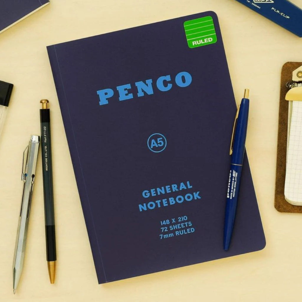 Navy General Notebook