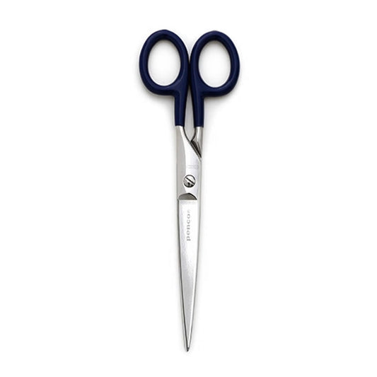 Navy Long Scissors
