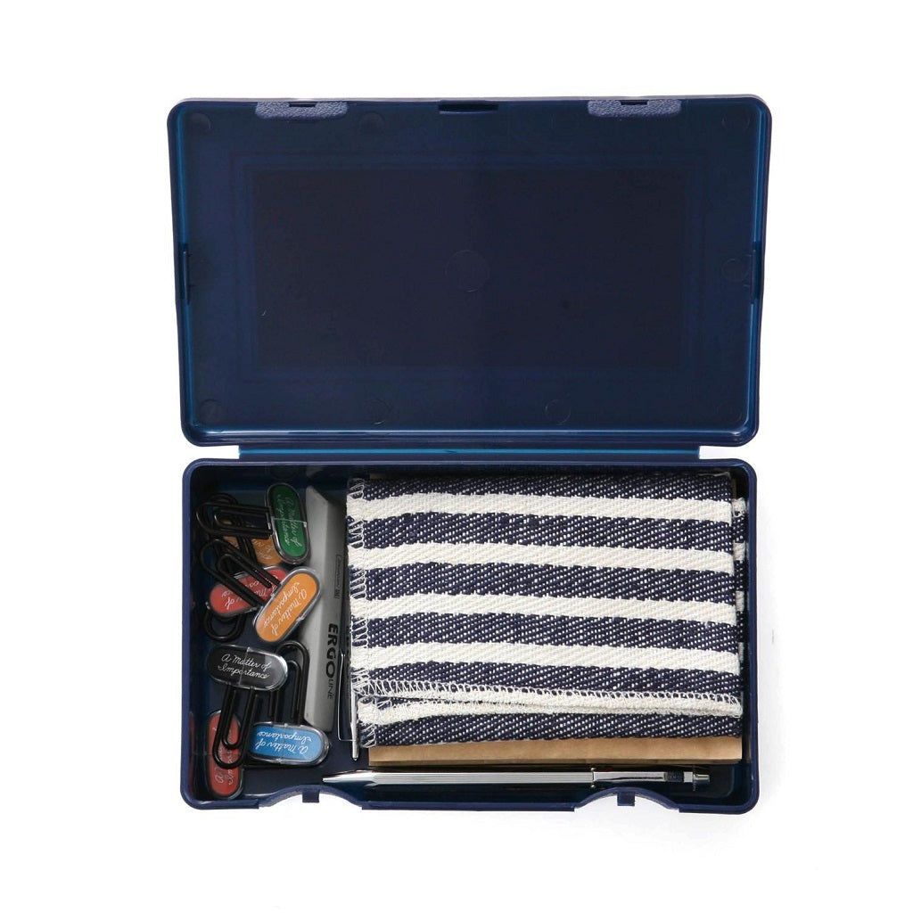 Navy Storage Container Set