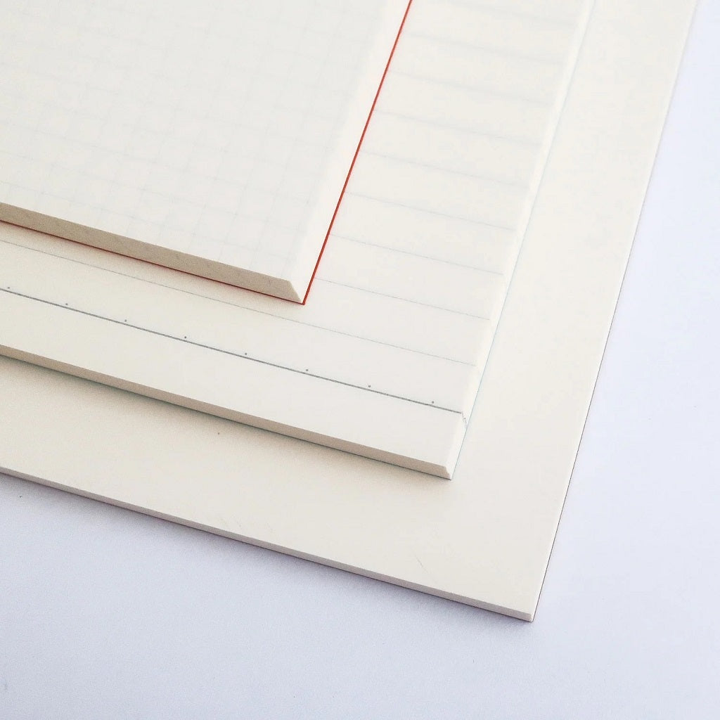 B6 Blank Noble Notebook