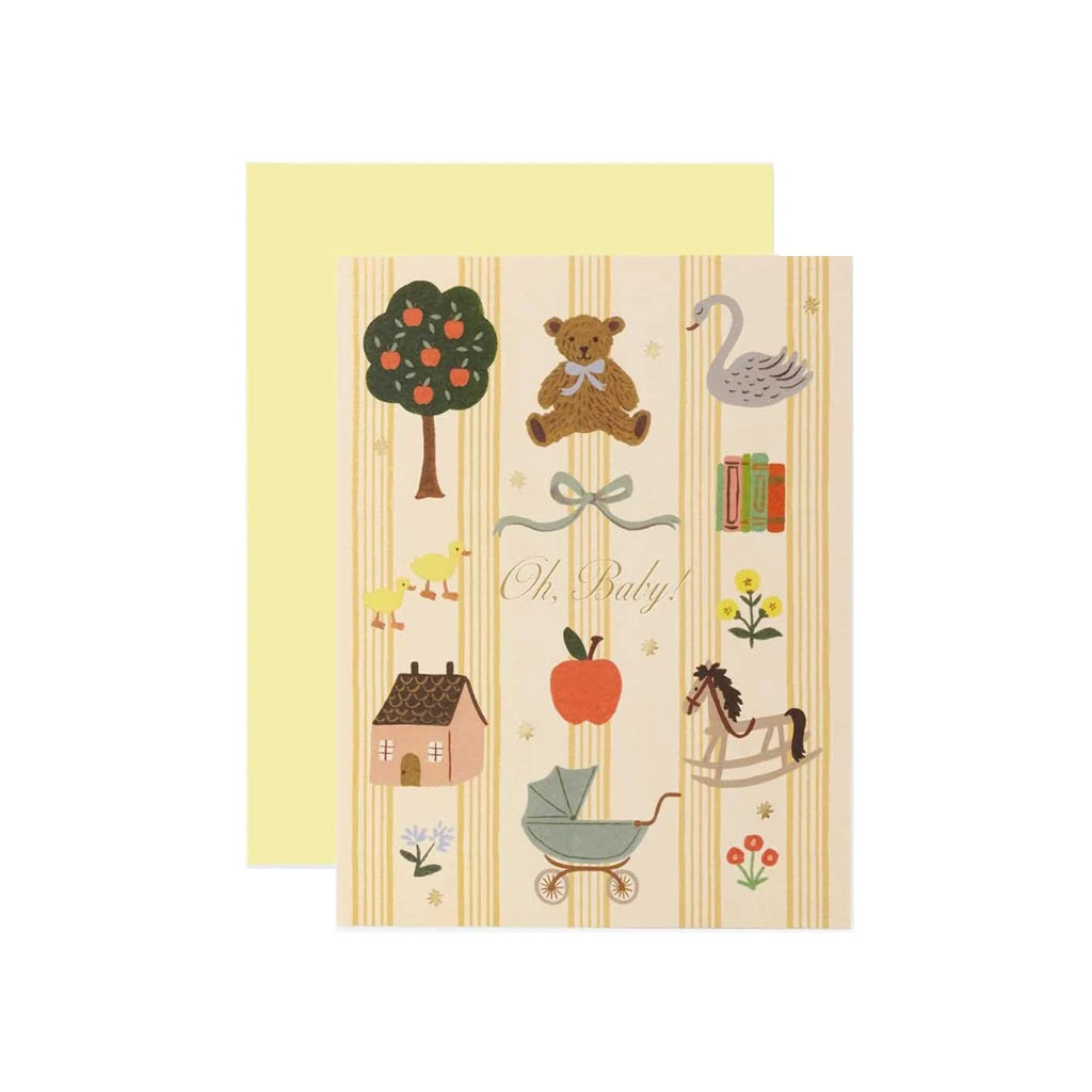 Oh Baby! Card