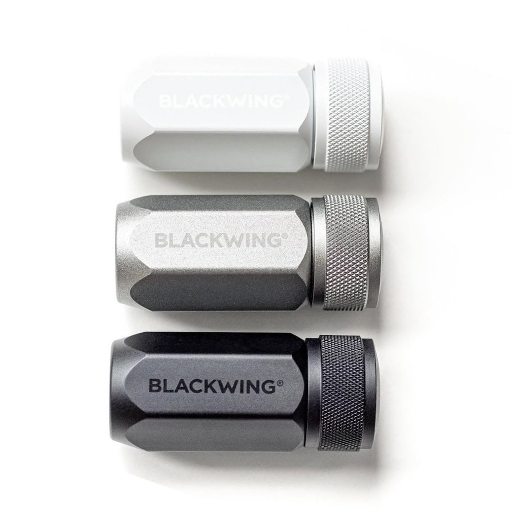 White One-Step Long Point Sharpener