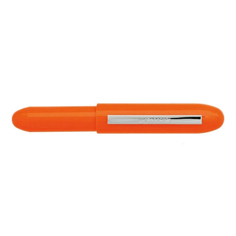 Orange Bullet Ballpoint Pen