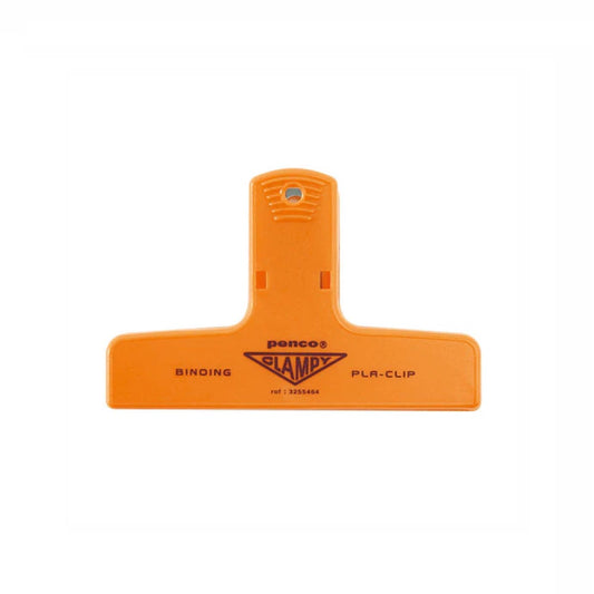 Orange Clip
