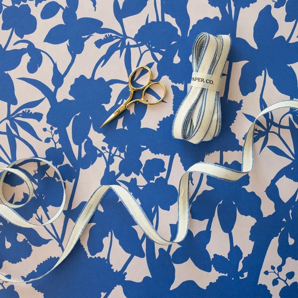 Orchids Double Sided Wrapping Sheets