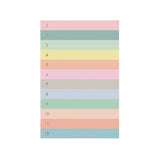 Pastels To Do List