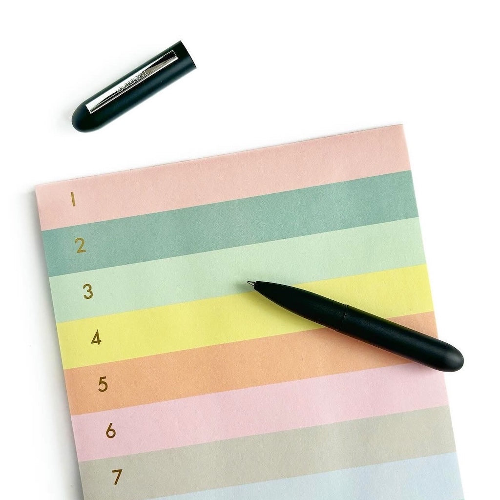 Pastels To Do List