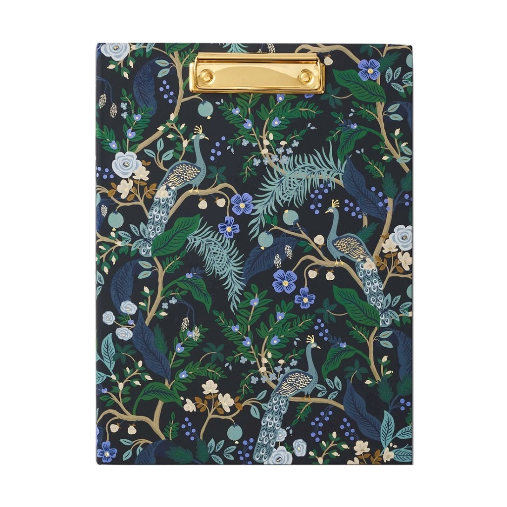 Peacock Clipfolio