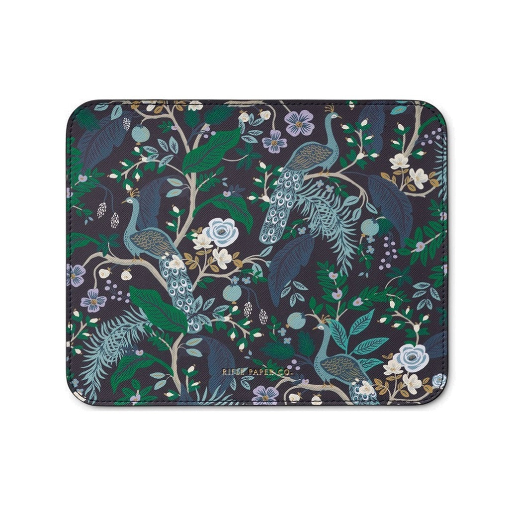 Peacock Mouse Pad