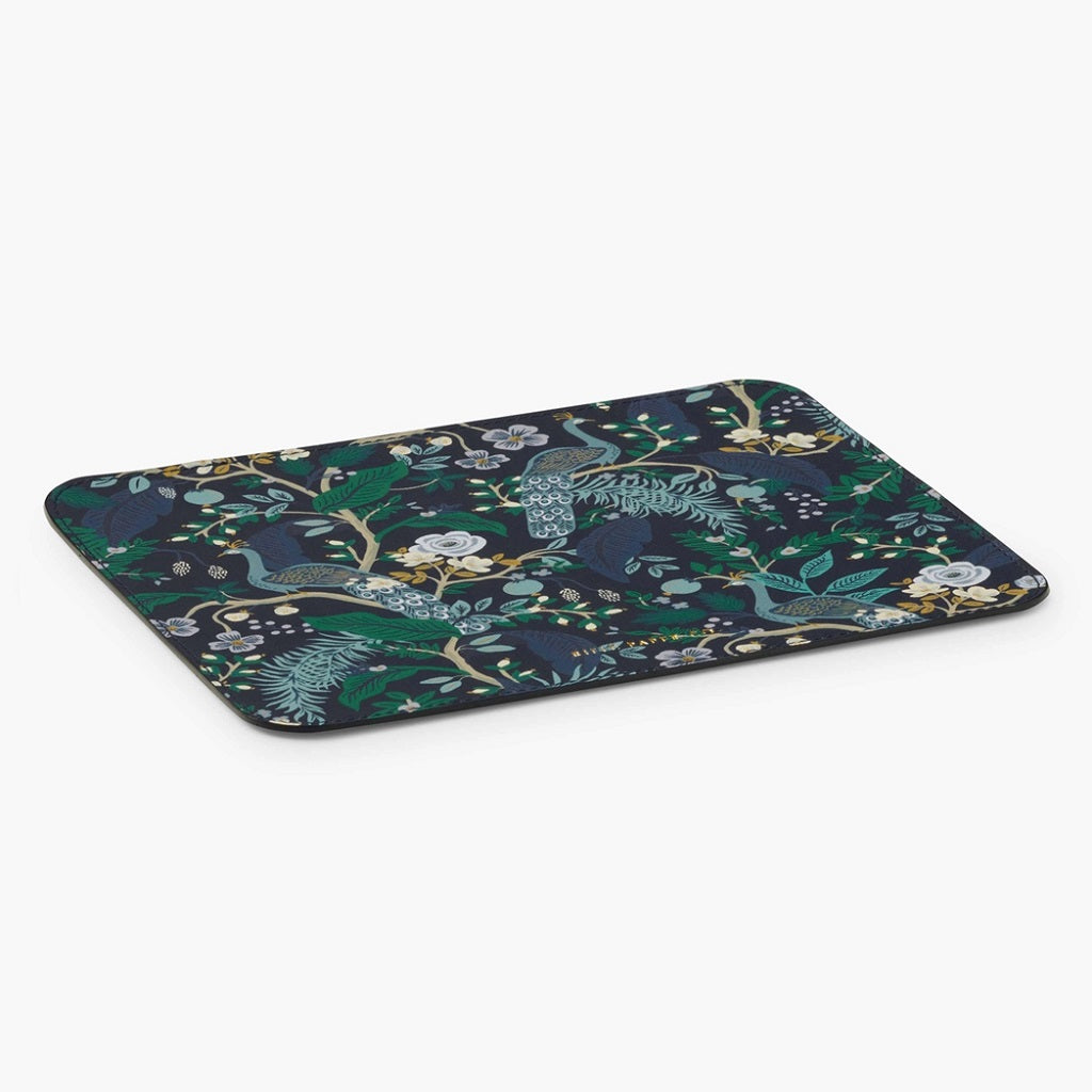 Peacock Mouse Pad