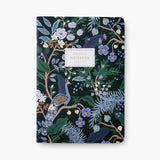Peacock Notebook Set