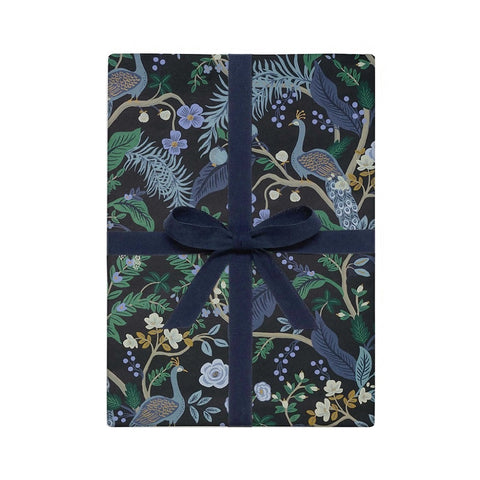 Peacock Wrapping Sheets