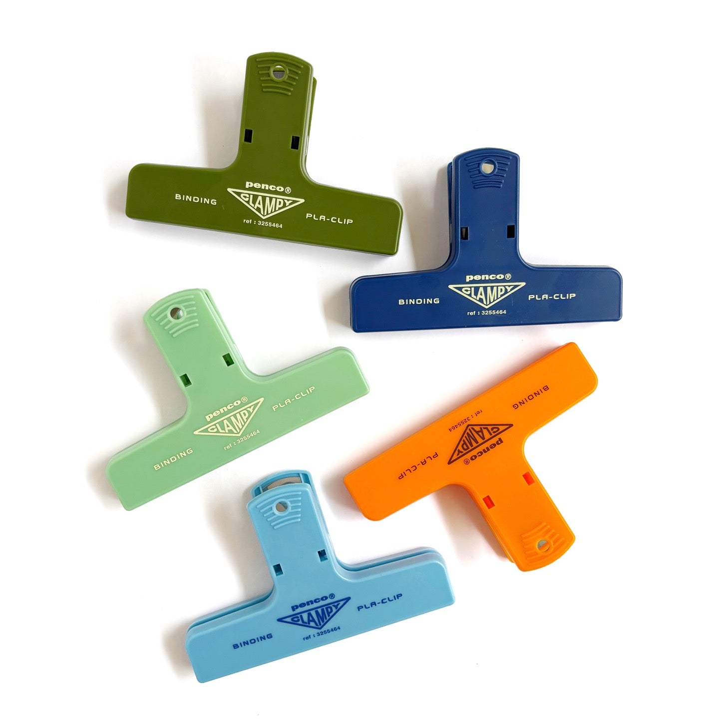Orange Clip