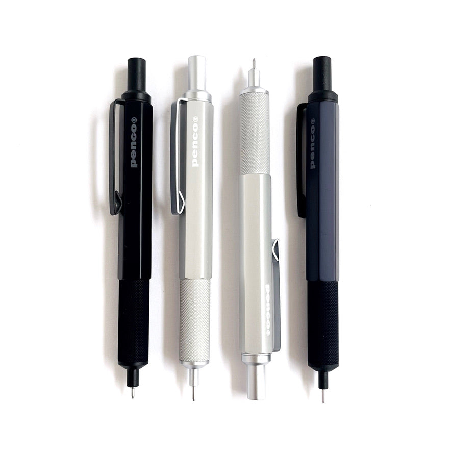 Black Drafting Pencil