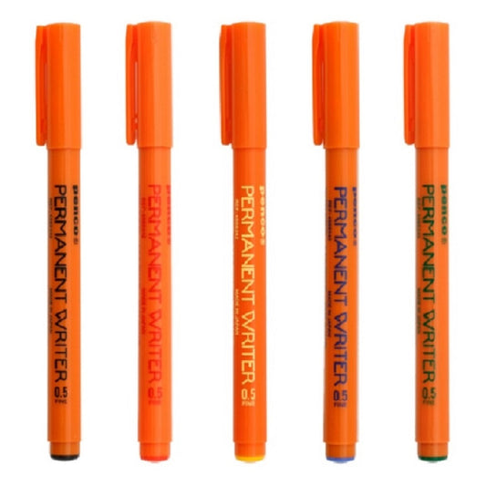 Permanent Writer Pen Set