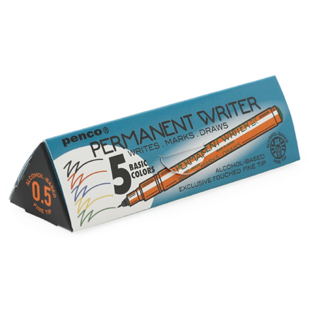 Permanent Writer Pen Set