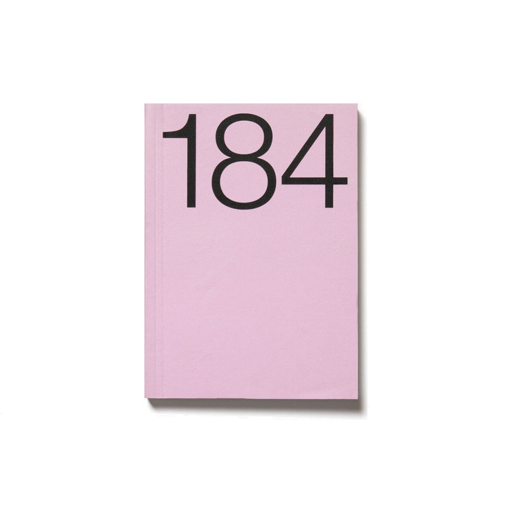 Pink 184 Journal