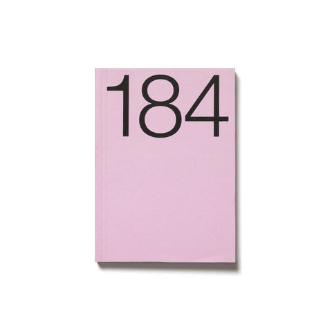 Pink 184 Journal